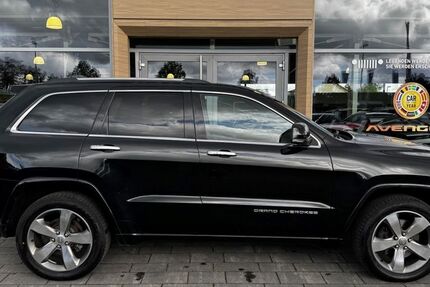 Jeep Grand Cherokee 205.620 km 9.890 &euro; Aschaffenburg 63741