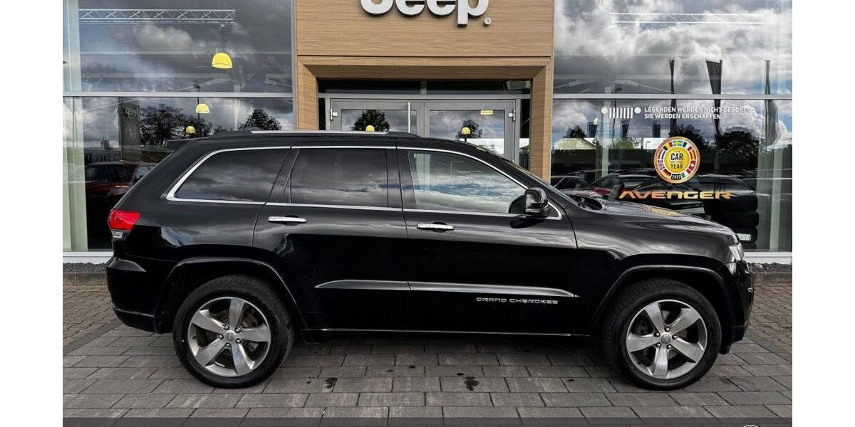 Jeep Grand Cherokee 205.620 km 9.890 &euro; Aschaffenburg 63741