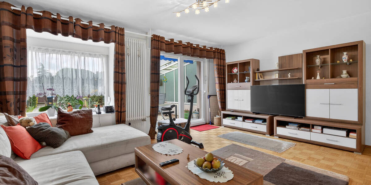 Reihenmittelhaus Karlsruhe / Grünwinkel Grünwinkel - 6 Zimmer, 122 m&sup2;, 549.000&euro; | Angebot:26343555