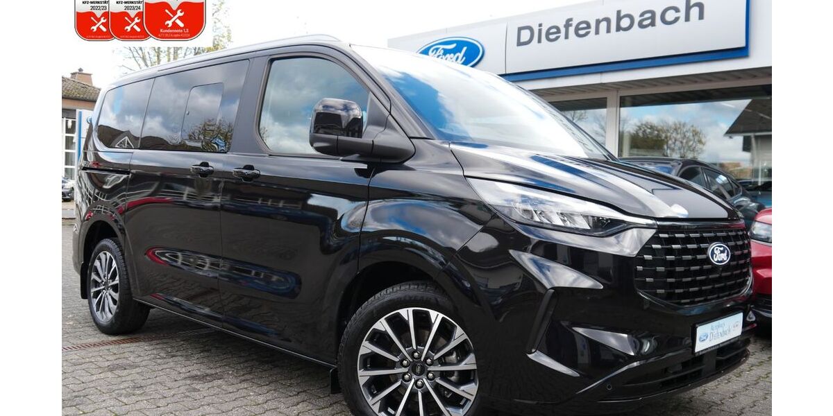Ford Tourneo Custom 12.670 km 48.500 &euro; Nentershausen 56412
