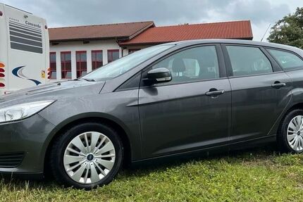 Ford Focus 100.000 km 9.000 &euro; Krugzell 87452