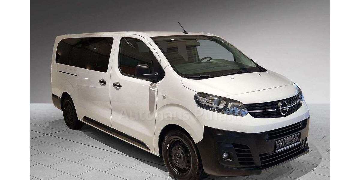 Opel Vivaro 50.000 km 24.550 &euro; Lengerich 49525