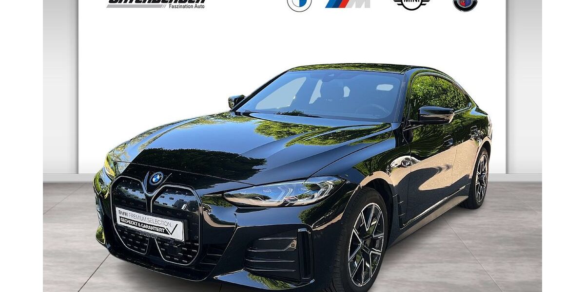 BMW i4 85.400 km 38.990 &euro; Lindau 88131