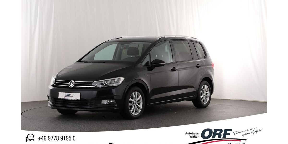 VW Touran 117.524 km 21.950 &euro; Hausen/Rhön 97647
