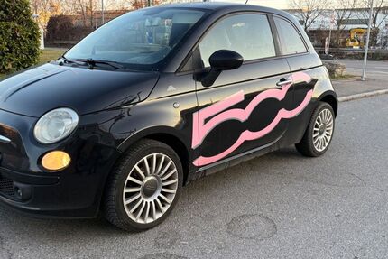 Fiat 500 215.000 km 2.650 &euro; Fellbach - Stuttgart 70736