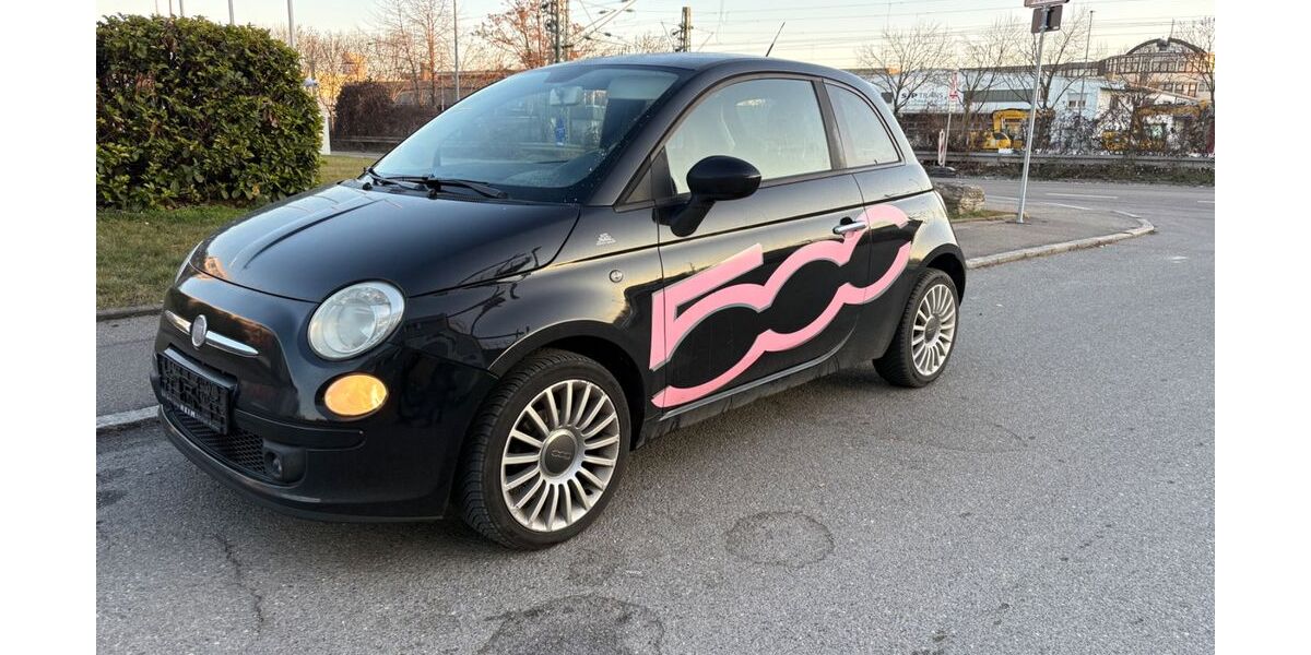 Fiat 500 215.000 km 2.650 &euro; Fellbach - Stuttgart 70736