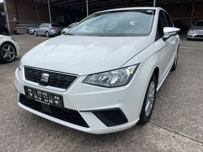 Seat Ibiza 148.212 km 7.399 € Herbolzheim 79336