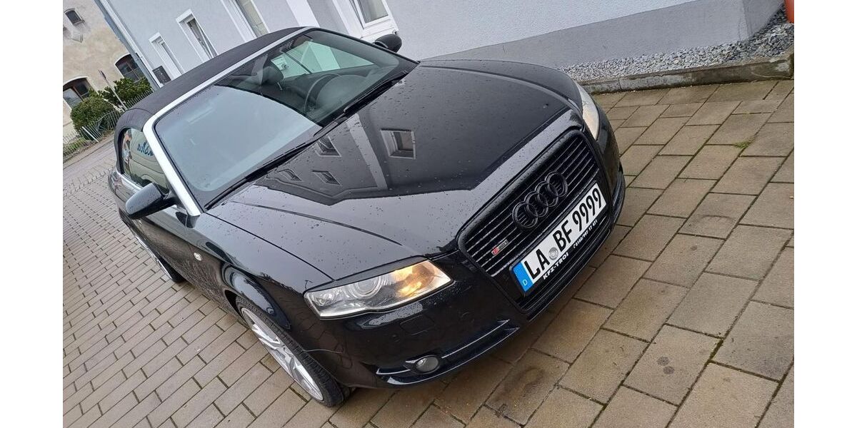 Audi A4 164.525 km 6.000 &euro; Geisenhausen 84144