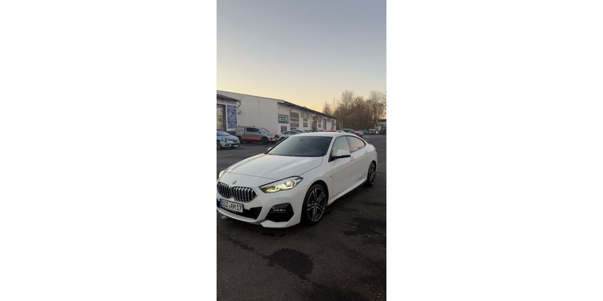 BMW 218 Gran Coupé 165.000 km 20.000 &euro; Diez 65582