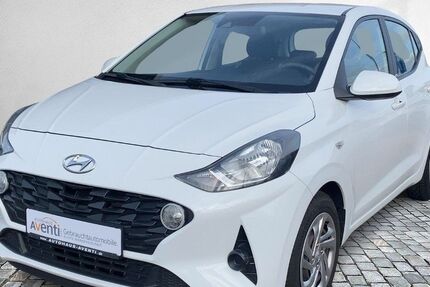 Hyundai i10 51.496 km 10.199 &euro; Bamberg 96052