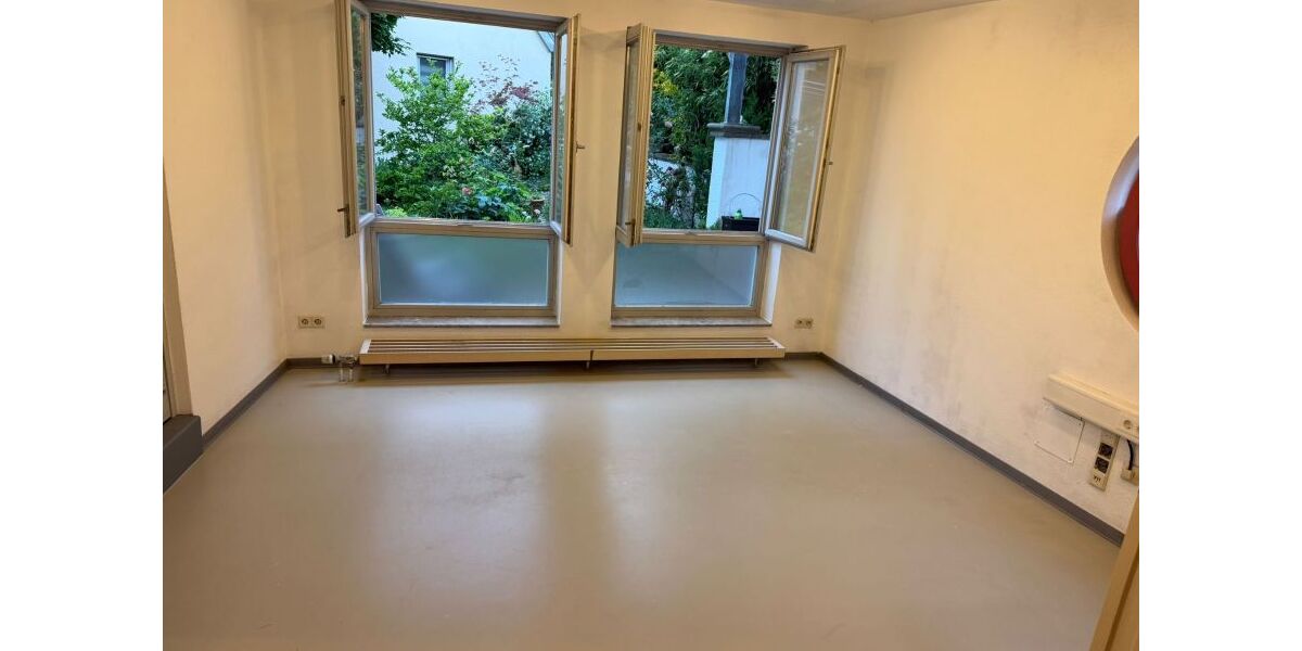 Flexibler Raumtraum 115 qm. Für WohnenArbeiten oder beides mit einem wunderschönen Garten. Filseckstr. GP Faurndau - Erdgeschoßwohnung Göppingen Faurndau | Angebot:26866716