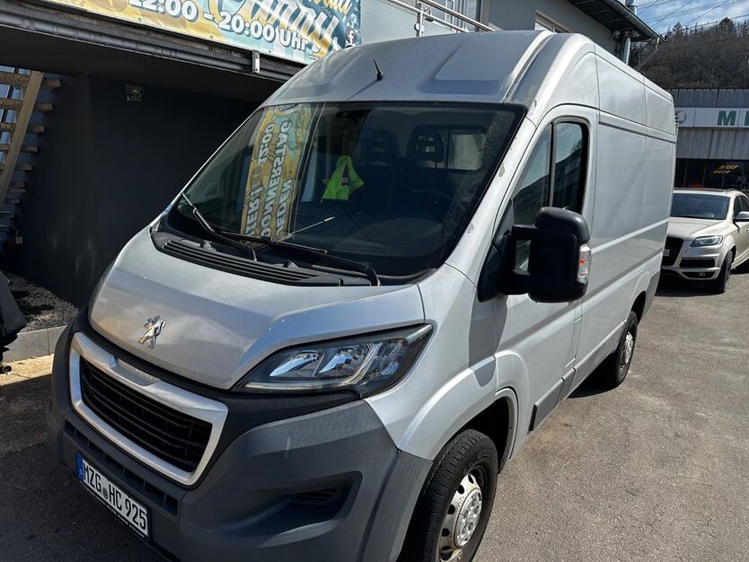Peugeot Boxer 185.000 km 7.600 € Wadern 66687