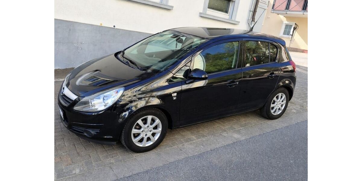 Opel Corsa 195.000 km 2.100 &euro; Weilburg 35781