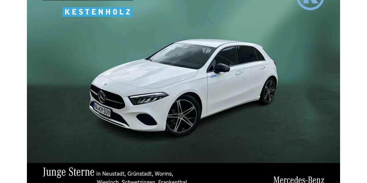 Mercedes-Benz A 180 8.500 km 35.700 &euro; Schwetzingen 68723