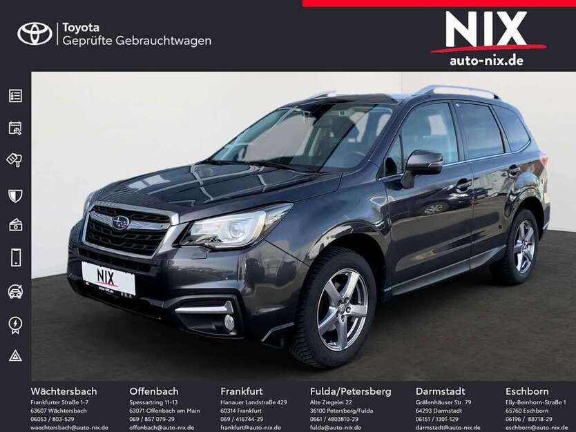 Forester