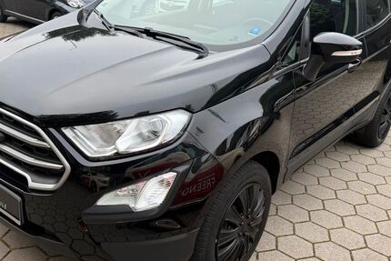 Ford EcoSport 81.000 km 8.700 &euro; Hamburg 20097