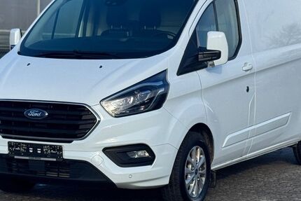Ford Transit Custom 183.800 km 12.900 &euro; Barsbüttel 22885