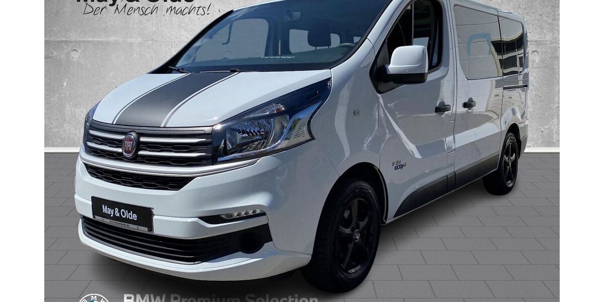 Fiat Talento 111.458 km 16.490 &euro; Quickborn 25451