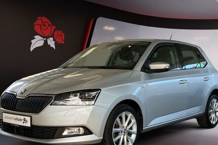 Skoda Fabia 37.100 km 14.970 &euro; Zimmern ob Rottweil 78658