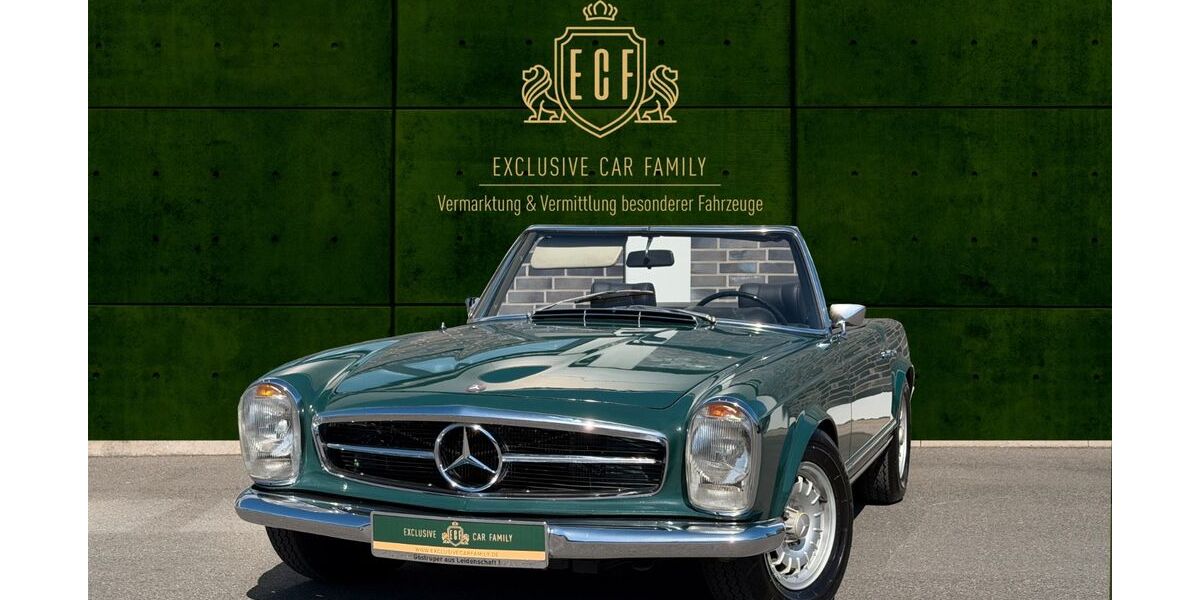 Mercedes-Benz SL 280 113.500 km 109.900 &euro; Hessisch Oldendorf 31840