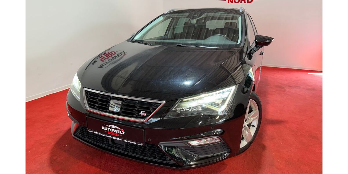 Seat Leon 132.890 km 10.990 &euro; Braunschweig 38112