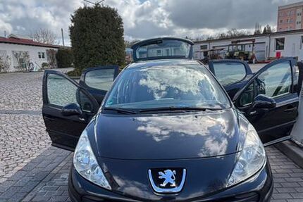 Peugeot 207 192.566 km 1.600 &euro; naumburg 06618