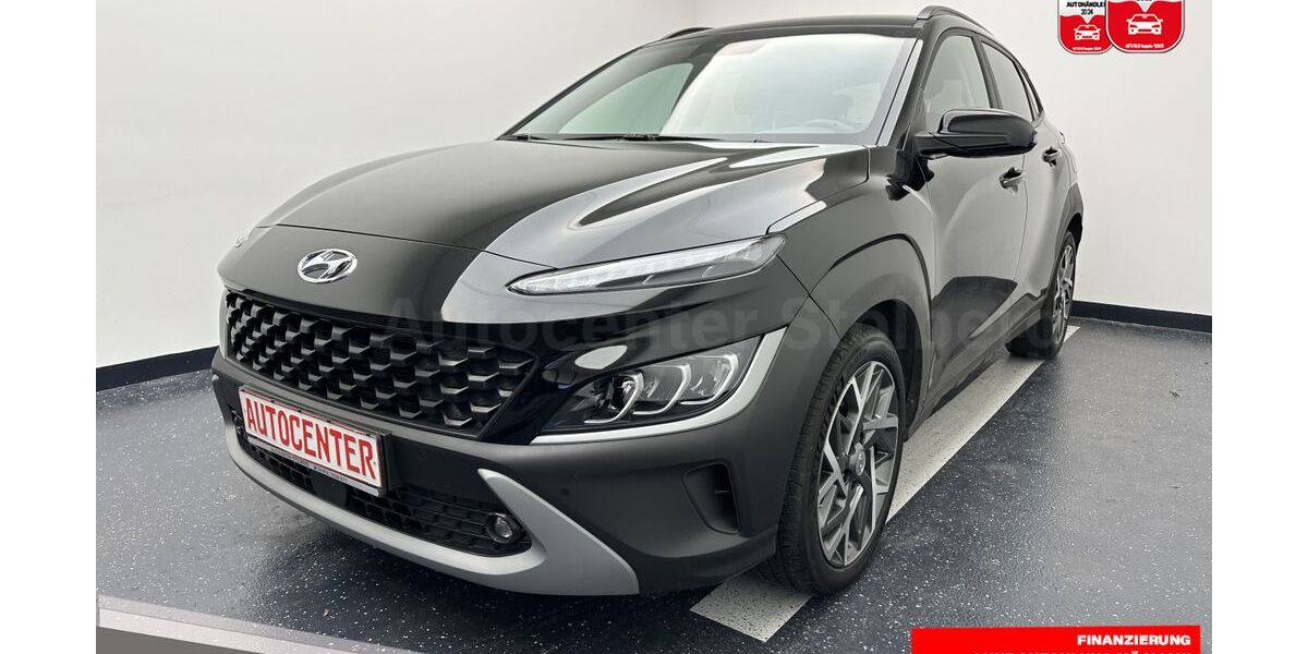Hyundai KONA 13.000 km 20.790 &euro; Stolberg 52222