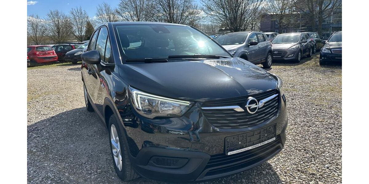 Opel Crossland (X) 100.000 km 8.999 &euro; Kiel 24145