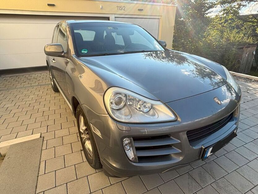 Cayenne