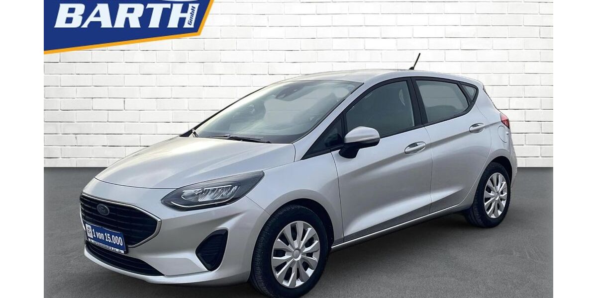Ford Fiesta 71.645 km 12.890 € Amt Wachsenburg OT Thörey 99334