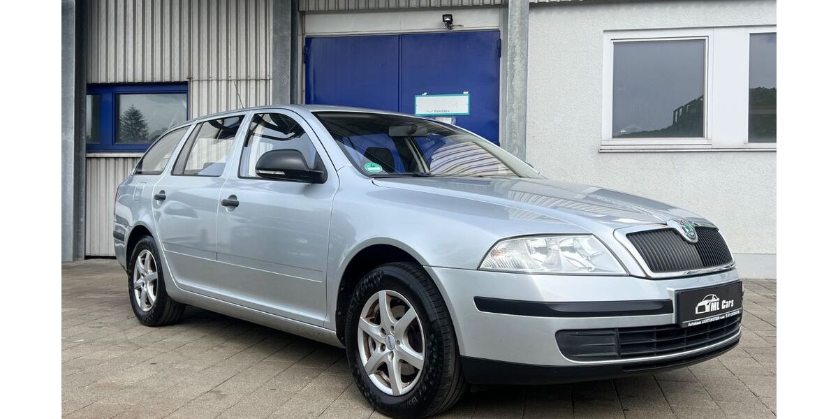 Skoda Octavia 191.000 km 2.990 &euro; Lichtenstein Unterhausen 72805