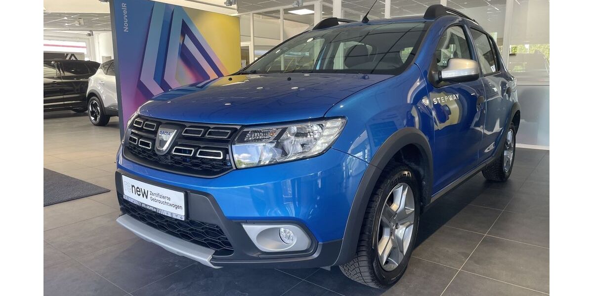 Dacia Sandero 78.000 km 10.890 &euro; Döbeln 04720