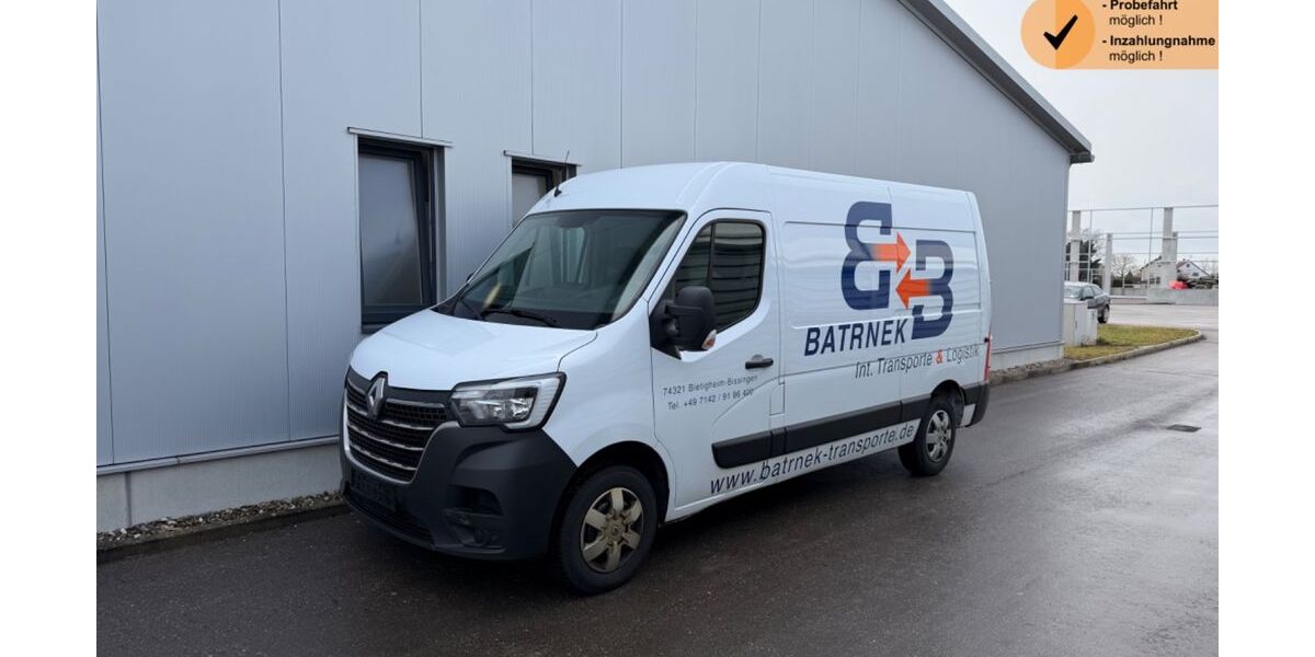 Renault Master 180.000 km 14.980 &euro; Donauwörth 86609