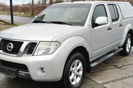 Nissan Navara 314.000 km 7.100 &euro; Ahlen 59229