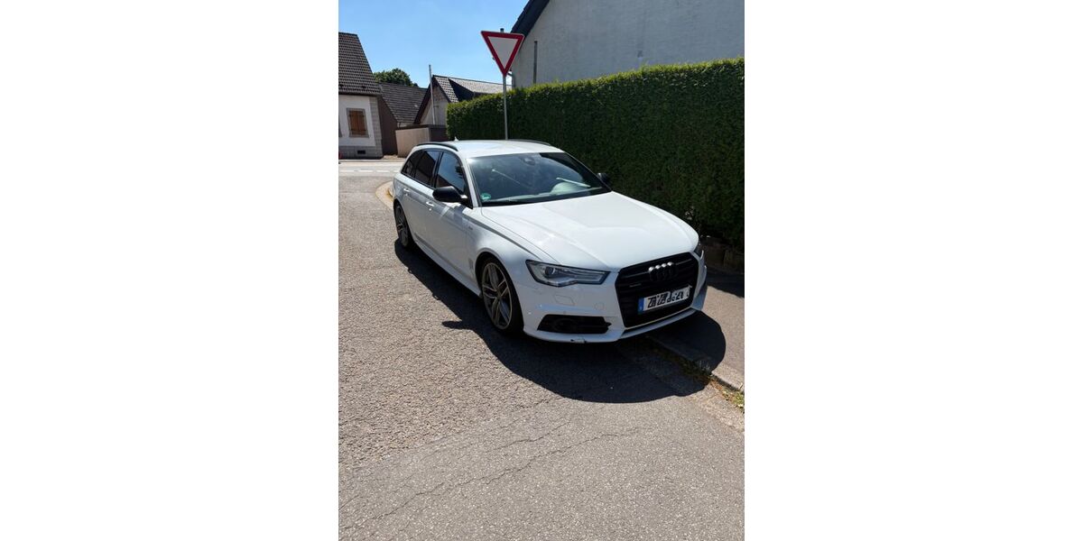 Audi A6 319.880 km 13.900 &euro; Homburg 66424