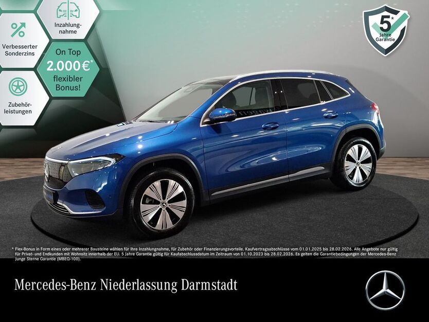 Mercedes-Benz EQA 19.936 km 34.490 € Darmstadt 64295