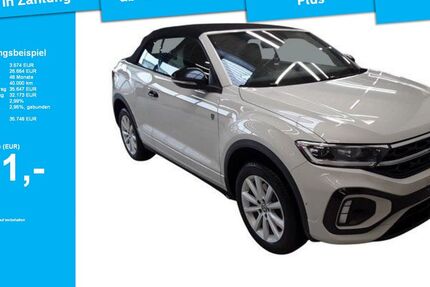 VW T-Roc 13.120 km 34.929 &euro; Kempten 87437