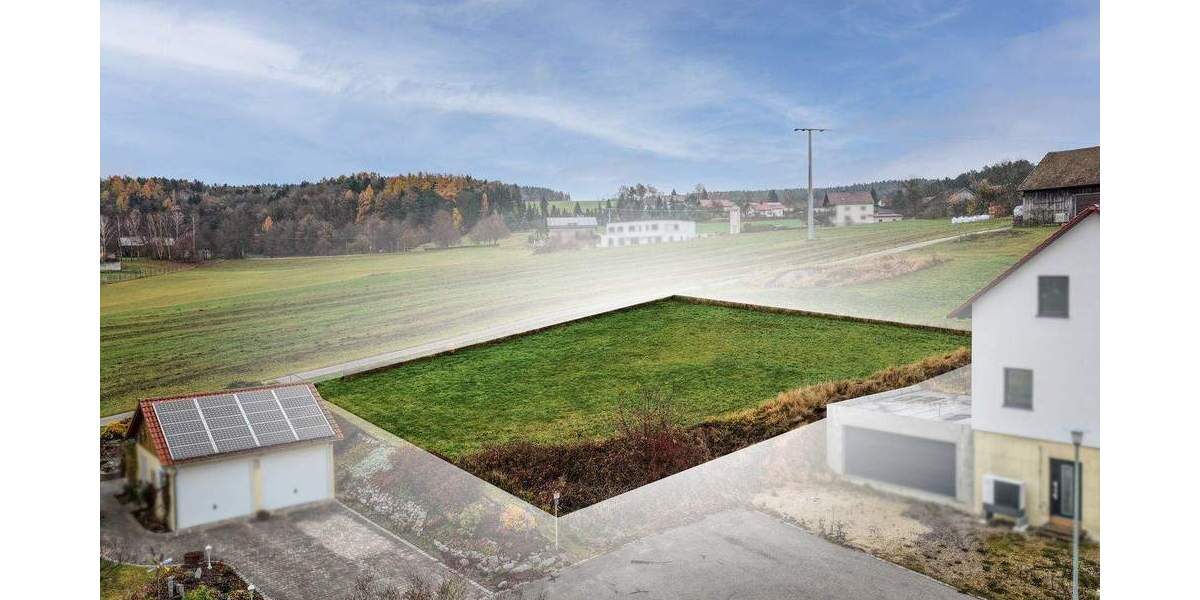 Grundstück Roding / Fronau Fronau - 95.000&euro; | Angebot:23951920