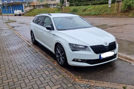 Skoda Superb 179.000 km 17.000 &euro; Gunzenhausen 91710
