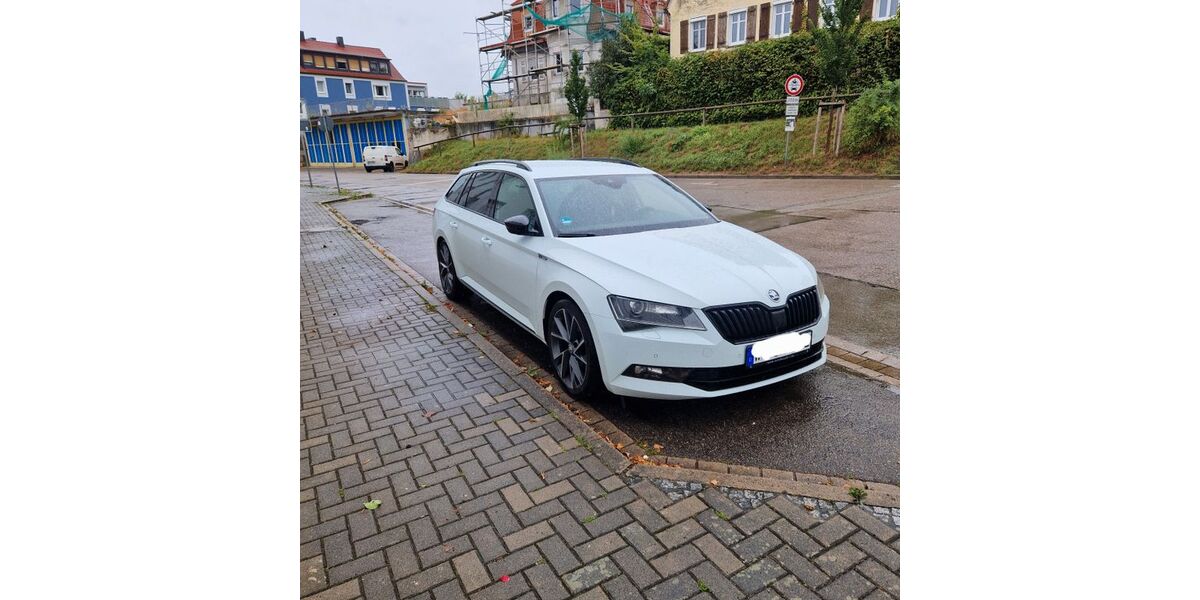 Skoda Superb 179.000 km 17.000 &euro; Gunzenhausen 91710