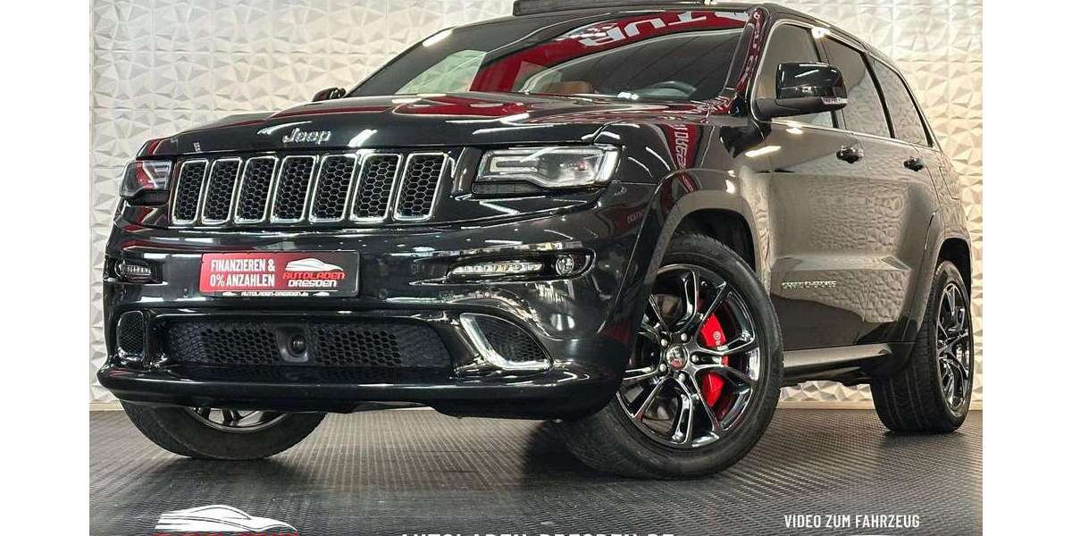 Jeep Grand Cherokee 64.372 km 41.999 &euro; Heidenau 01809