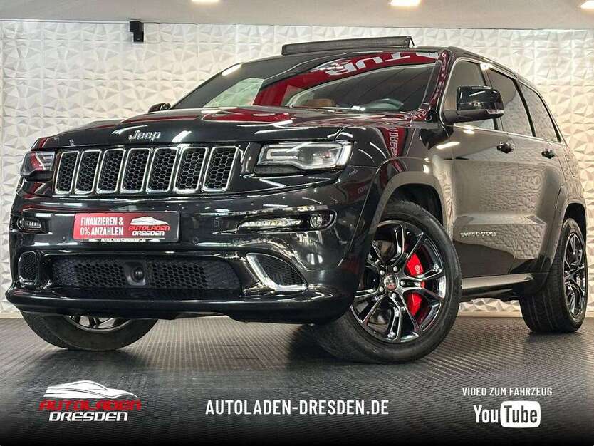 Jeep Grand Cherokee 64.372 km 41.999 € Heidenau 01809