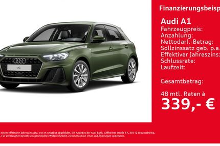 Audi A1 2.894 km 25.980 &euro; Hamburg 22419