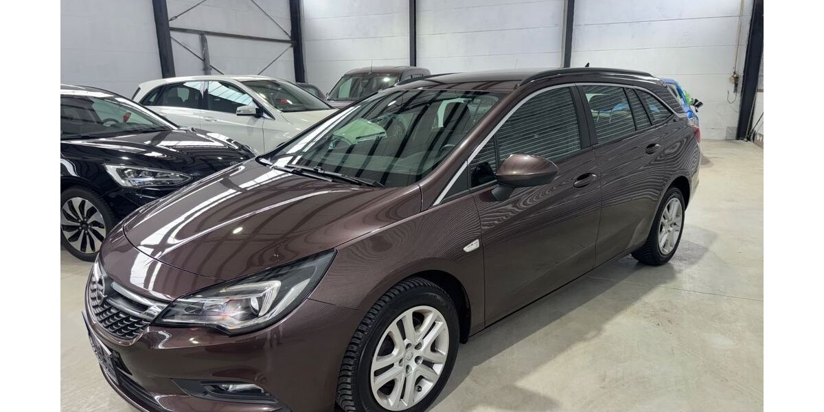 Opel Astra 136.000 km 7.900 &euro; Hünxe 46569