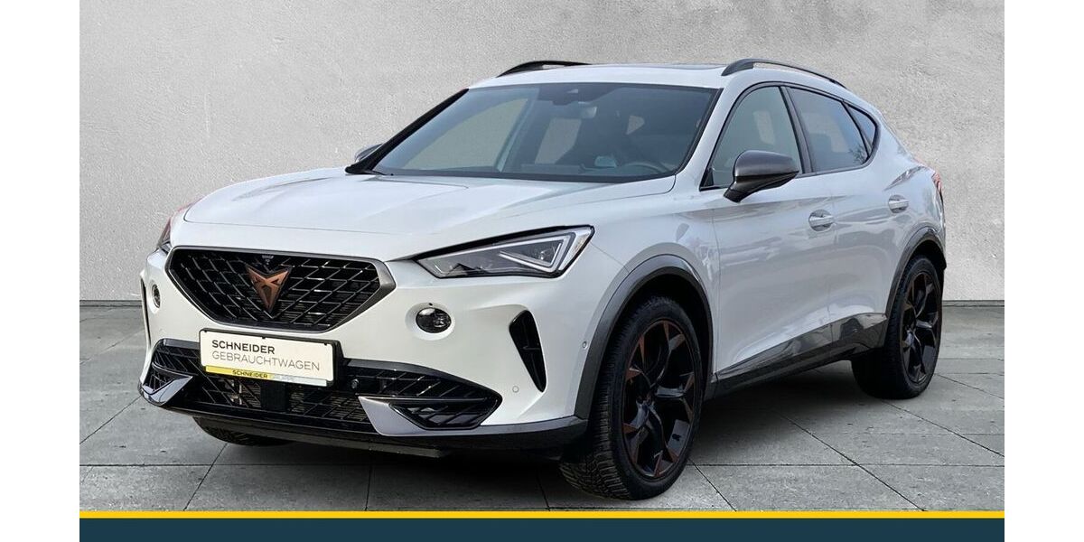 Cupra Formentor 9.350 km 38.550 &euro; Chemnitz 09113