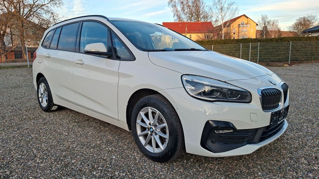 BMW 216 Gran Tourer 172.500 km 13.990 &euro; Dresden 01328