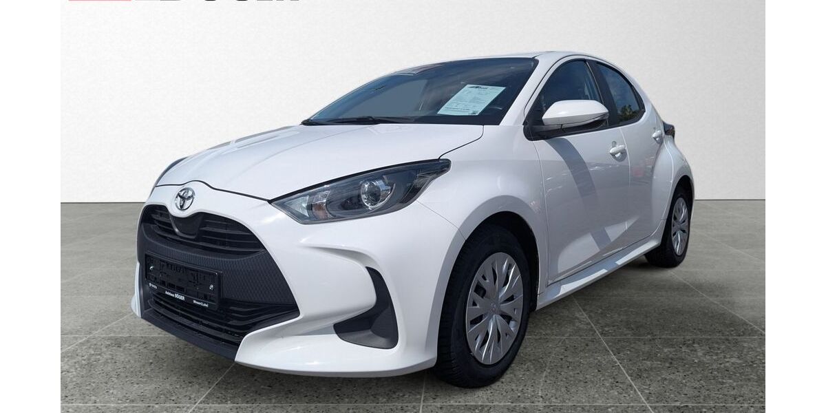 Toyota Yaris 51.000 km 14.990 &euro; Winsen 21423