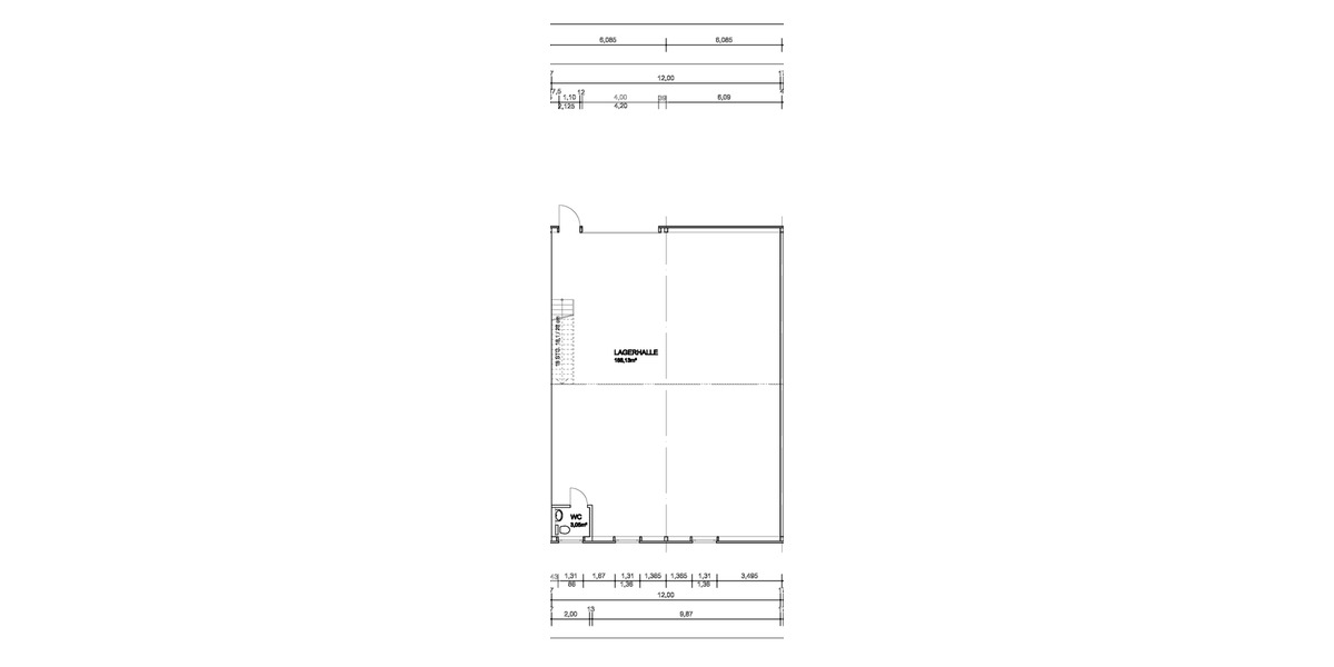 Gewerbeobjekt Horst (Holstein) - 2.010&euro; | Angebot:23902982