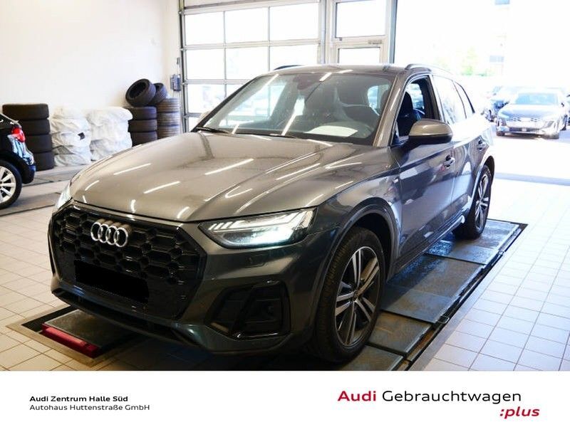 Audi Q5 77.975 km 39.620 € Halle (Saale) 06110