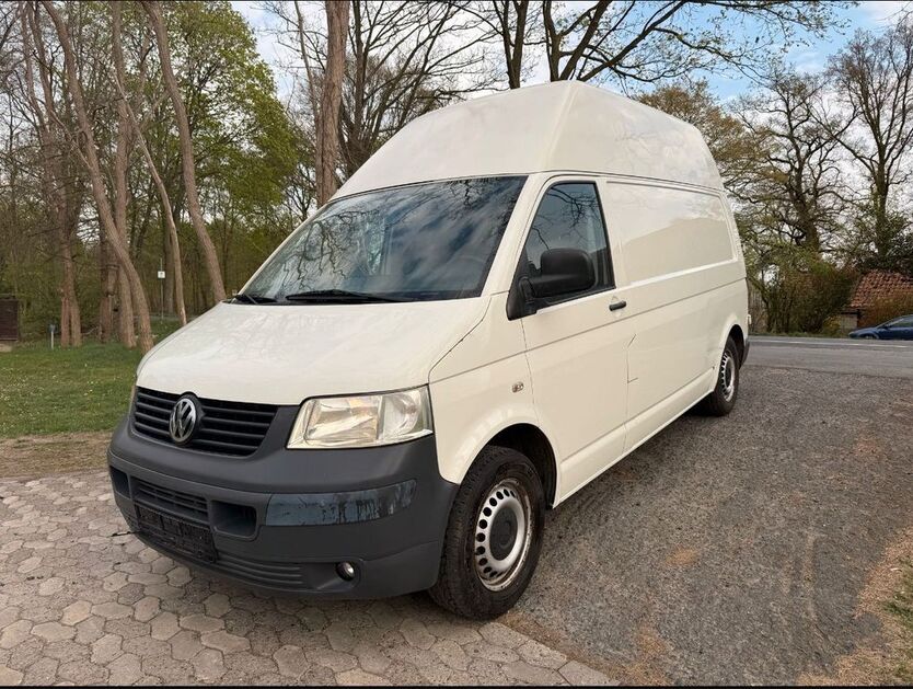 VW T5 Transporter 161.319 km 7.900 € Bokel 27616